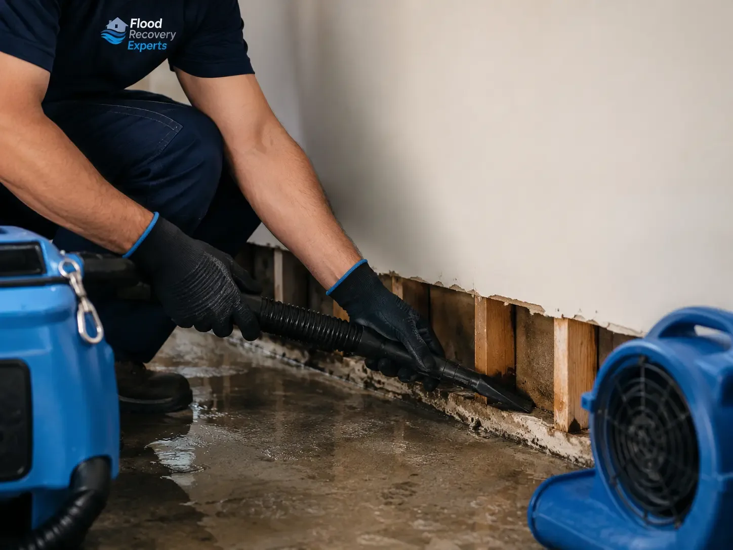 Why choose Flood Damage Cleanup in Kirbyville, TX